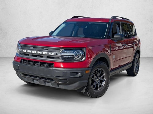 2021 Ford Bronco Sport Big Bend 4x4
