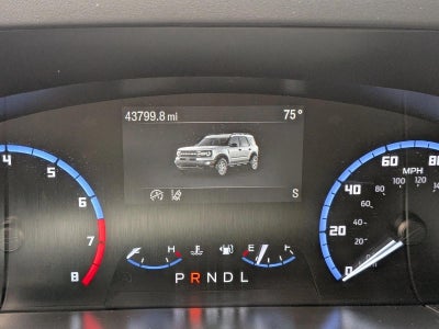 2021 Ford Bronco Sport Big Bend 4x4