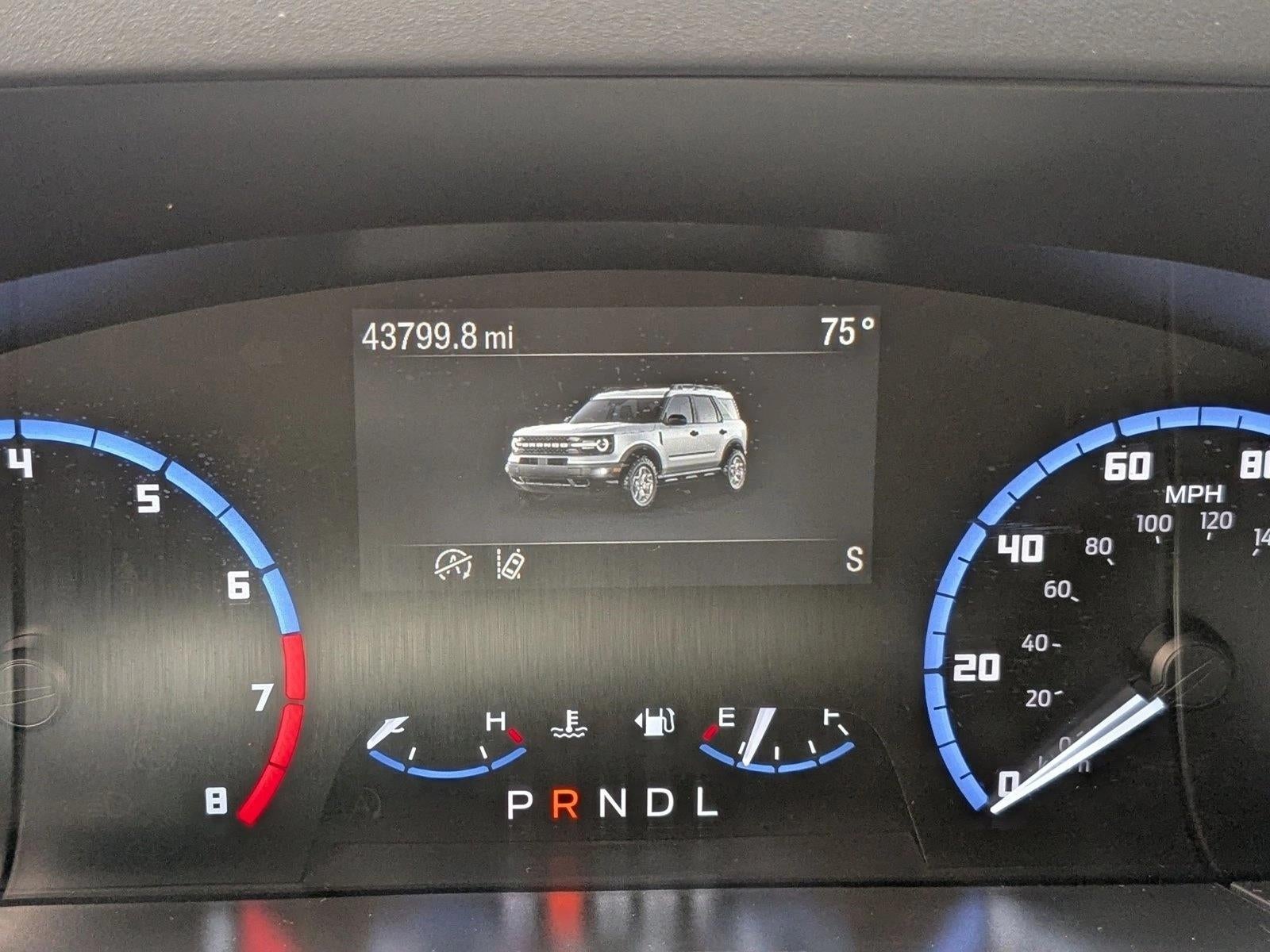 2021 Ford Bronco Sport Big Bend 4x4