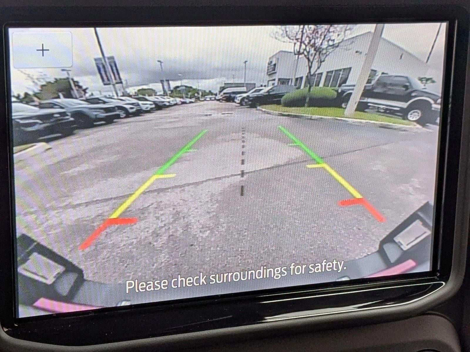 2021 Ford Bronco Sport Big Bend 4x4