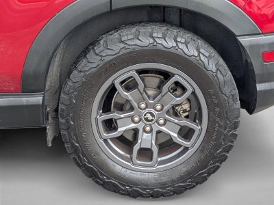 2021 Ford Bronco Sport Big Bend 4x4