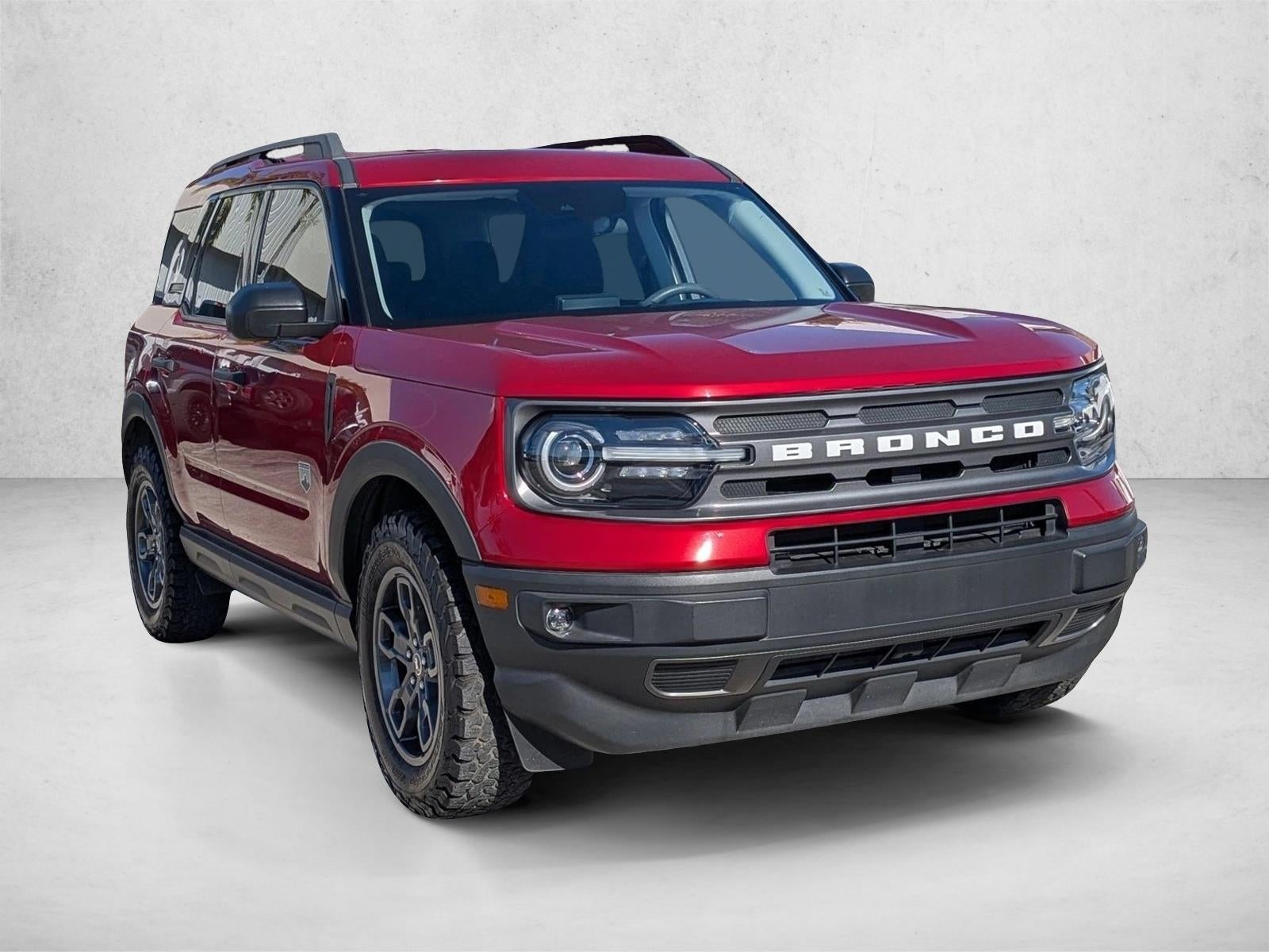 2021 Ford Bronco Sport Big Bend 4x4