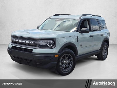 2023 Ford Bronco Sport Big Bend 4x4