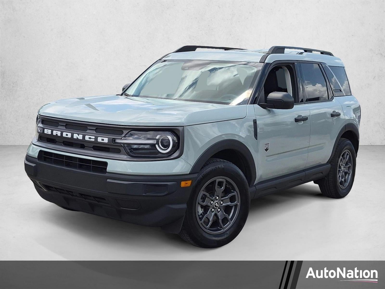 2023 Ford Bronco Sport Big Bend 4x4