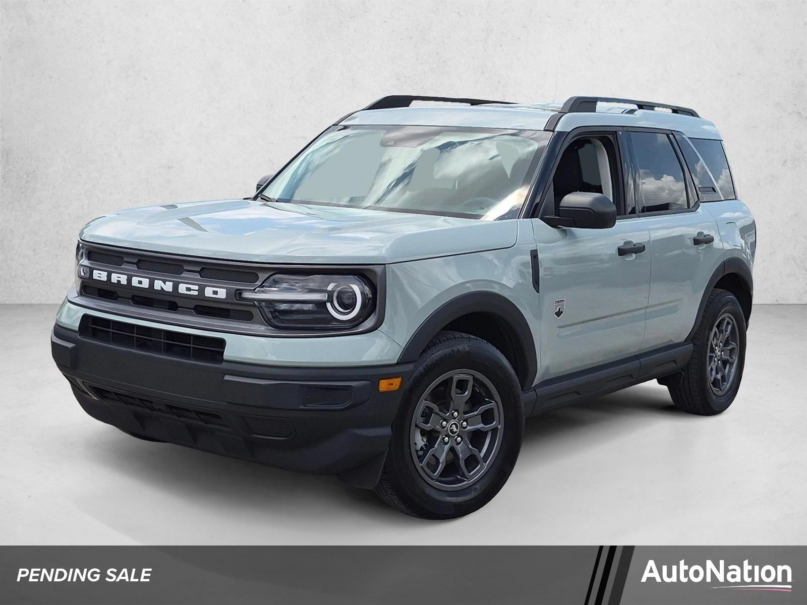 2023 Ford Bronco Sport Big Bend 4x4