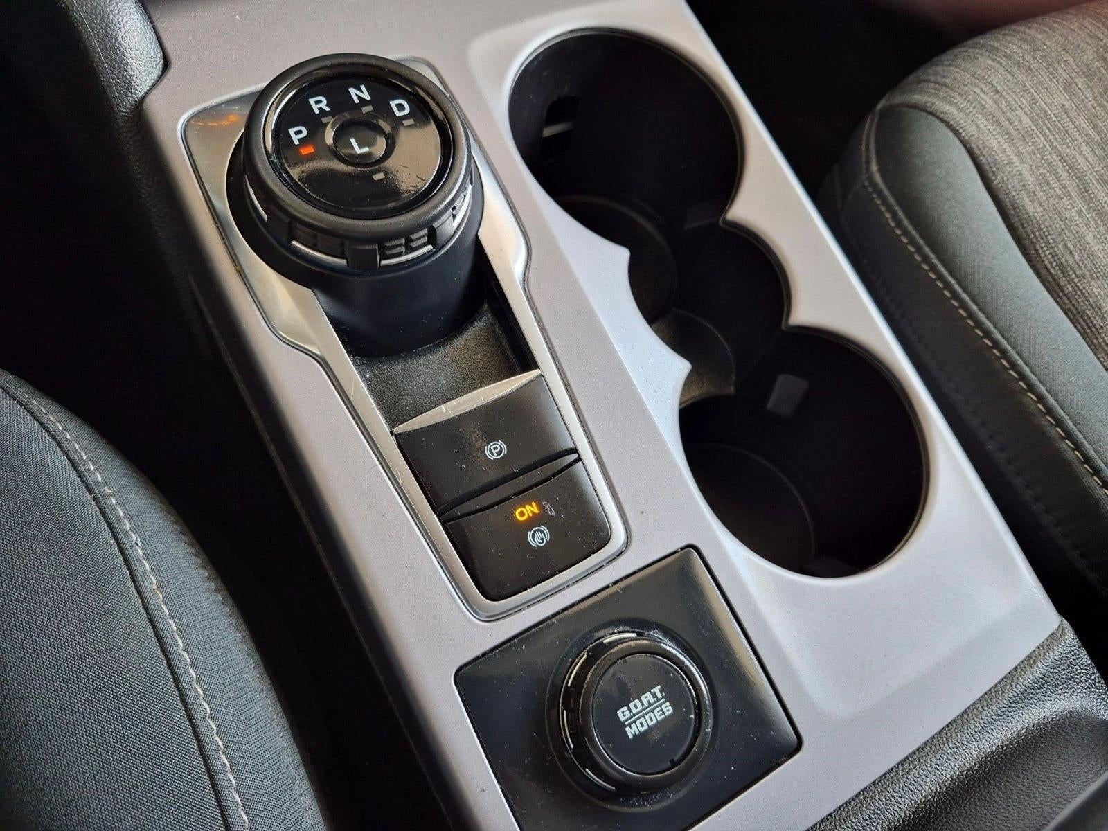 2023 Ford Bronco Sport Big Bend 4x4