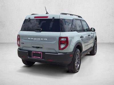 2023 Ford Bronco Sport Big Bend 4x4