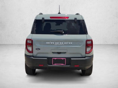 2023 Ford Bronco Sport Big Bend 4x4