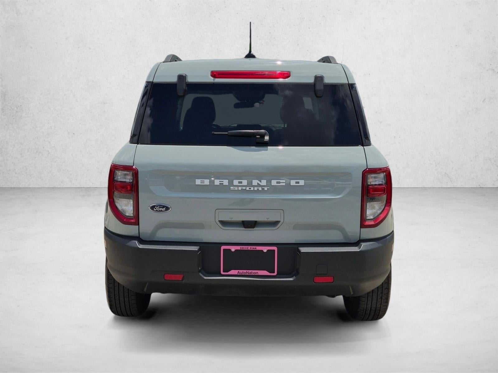 2023 Ford Bronco Sport Big Bend 4x4
