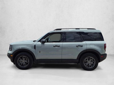 2023 Ford Bronco Sport Big Bend 4x4