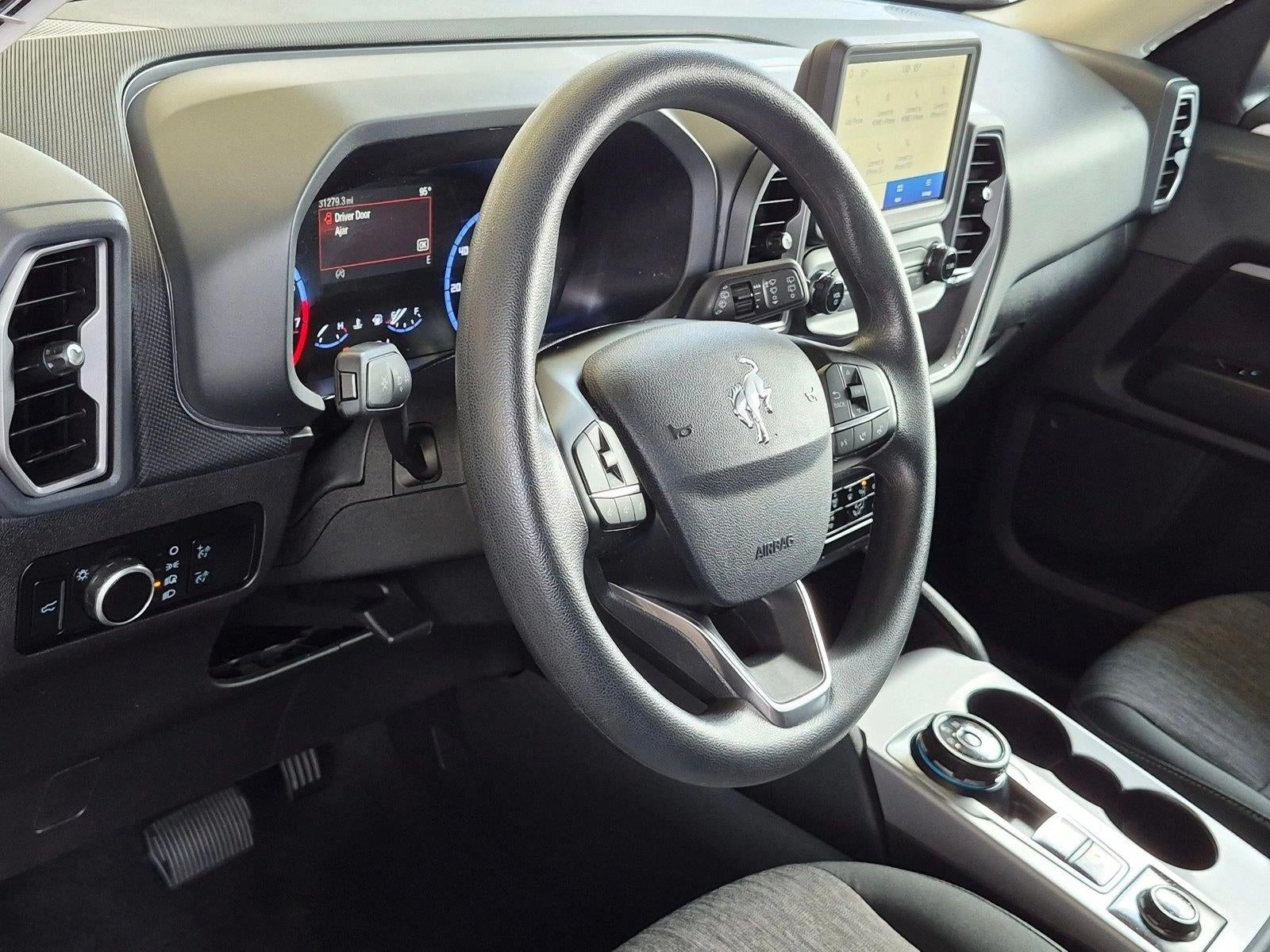 2023 Ford Bronco Sport Big Bend 4x4