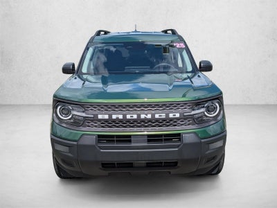 2025 Ford Bronco Sport Big Bend 4x4