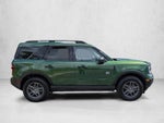 2025 Ford Bronco Sport Big Bend 4x4