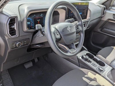 2025 Ford Bronco Sport Big Bend 4x4