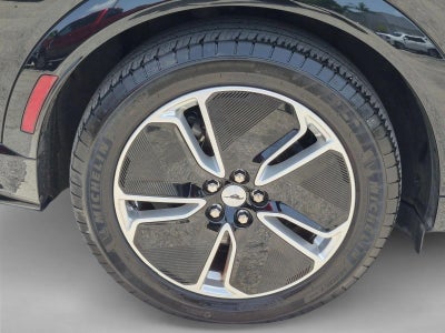 2023 Ford Mustang Mach-E Premium AWD