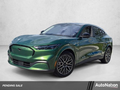 2025 Ford Mustang Mach-E Premium AWD