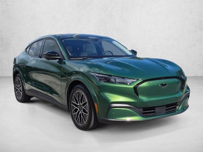 2025 Ford Mustang Mach-E Premium AWD