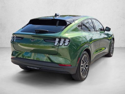 2025 Ford Mustang Mach-E Premium AWD