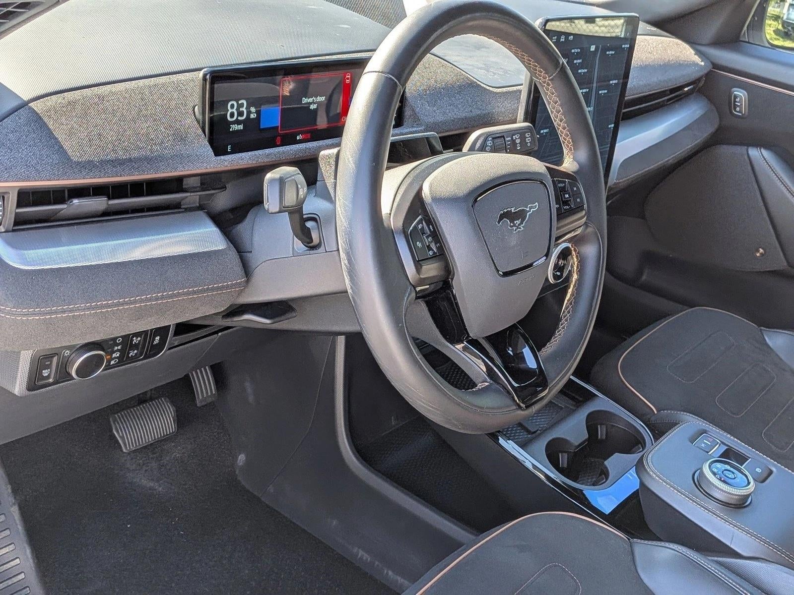 2023 Ford Mustang Mach-E GT AWD