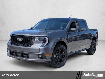 2025 Ford Maverick Lobo High AWD SuperCrew