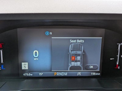 2025 Ford Maverick Lobo High AWD SuperCrew