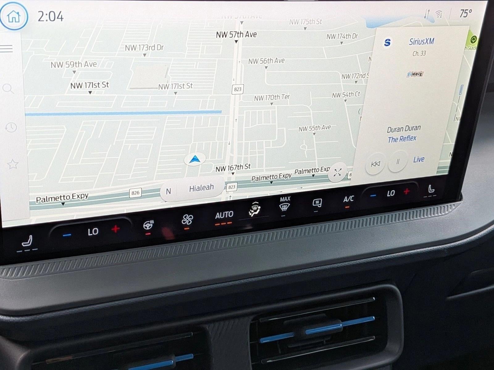 2025 Ford Maverick Lobo High AWD SuperCrew