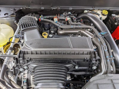 2025 Ford Maverick Lobo High AWD SuperCrew
