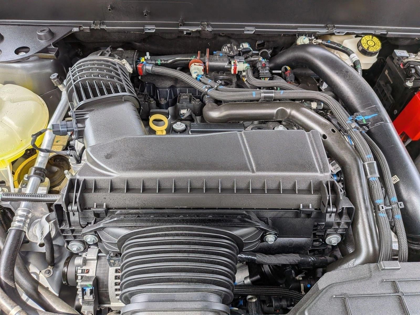 2025 Ford Maverick Lobo High AWD SuperCrew