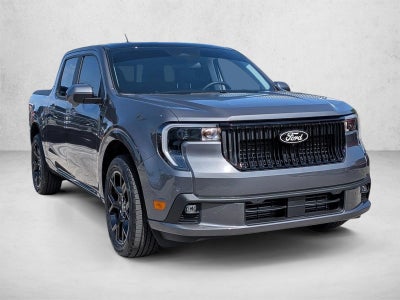 2025 Ford Maverick Lobo High AWD SuperCrew
