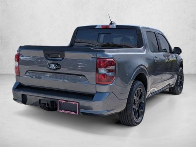 2025 Ford Maverick Lobo High AWD SuperCrew