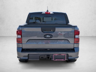 2025 Ford Maverick Lobo High AWD SuperCrew