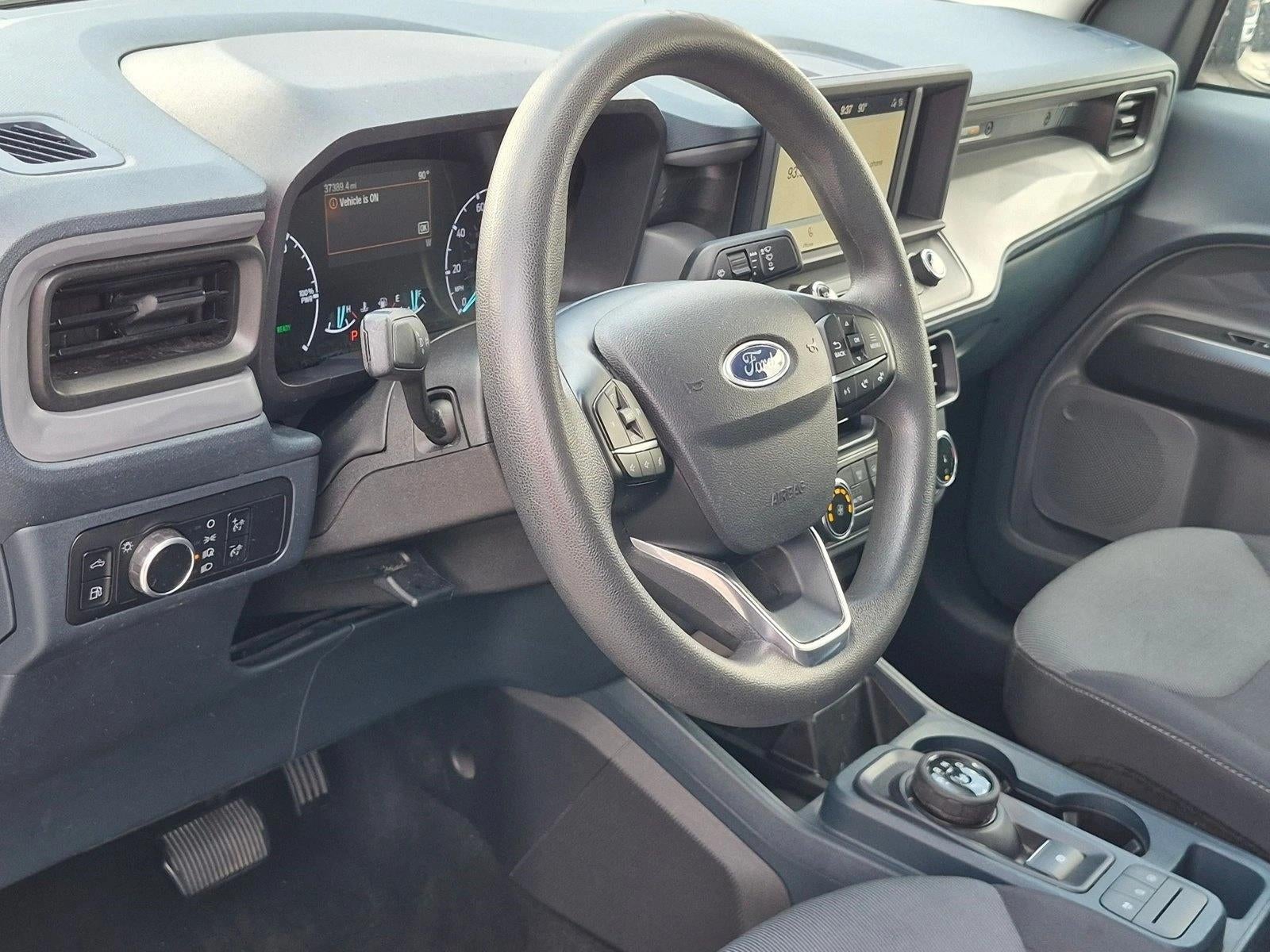 2024 Ford Maverick XL FWD SuperCrew