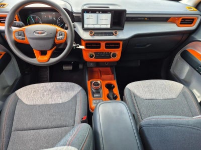 2023 Ford Maverick XLT FWD SuperCrew