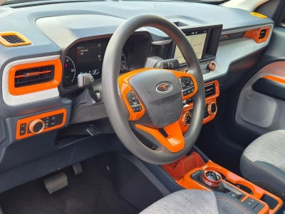 2023 Ford Maverick XLT FWD SuperCrew