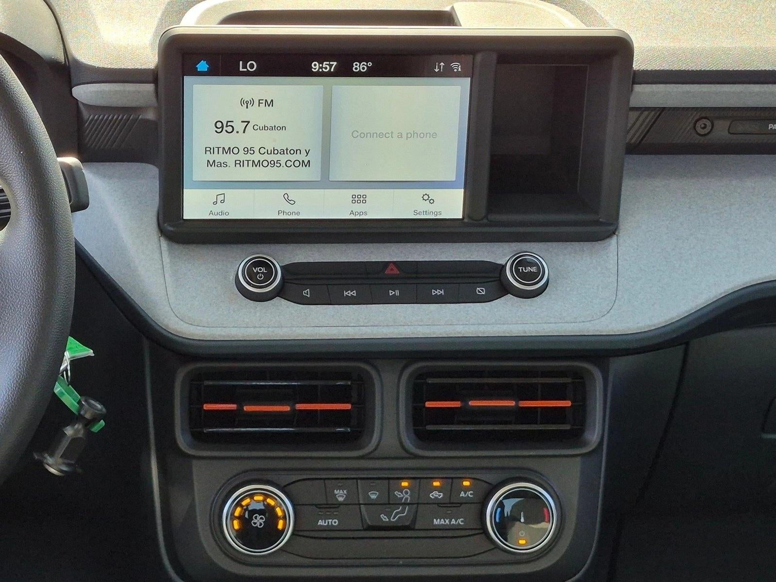 2023 Ford Maverick XLT FWD SuperCrew