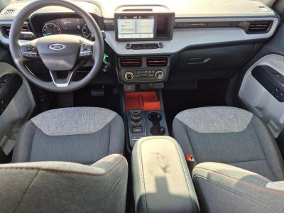 2023 Ford Maverick XLT FWD SuperCrew