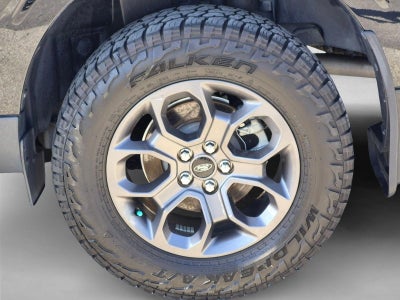 2023 Ford Maverick XLT FWD SuperCrew