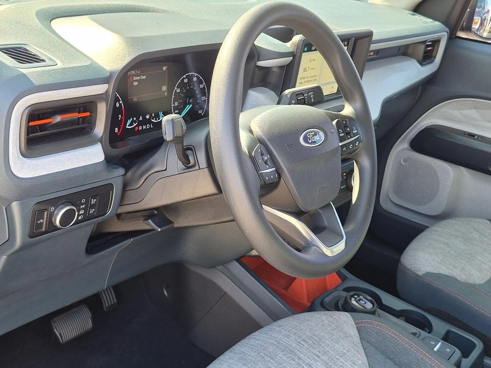 2023 Ford Maverick XLT FWD SuperCrew