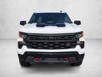 2022 Chevrolet Silverado 1500 Crew Cab Short Box 4-Wheel Drive Custom Trail Boss