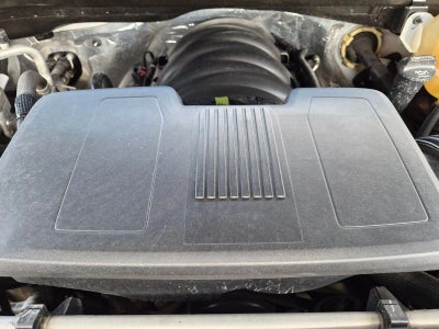 2022 Chevrolet Silverado 1500 Crew Cab Short Box 4-Wheel Drive Custom Trail Boss