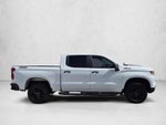 2022 Chevrolet Silverado 1500 Crew Cab Short Box 4-Wheel Drive Custom Trail Boss