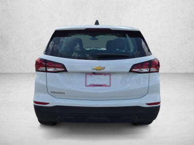 2024 Chevrolet Equinox FWD LS