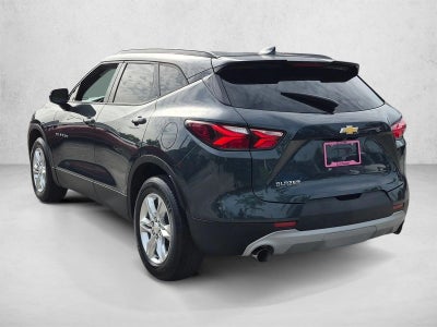 2019 Chevrolet Blazer FWD