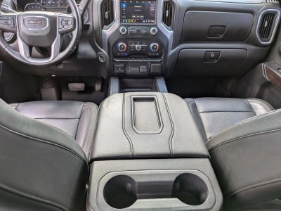 2019 GMC Sierra 1500 Crew Cab Short Box 2-Wheel Drive SLT