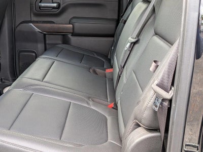 2019 GMC Sierra 1500 Crew Cab Short Box 2-Wheel Drive SLT