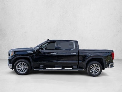 2019 GMC Sierra 1500 Crew Cab Short Box 2-Wheel Drive SLT