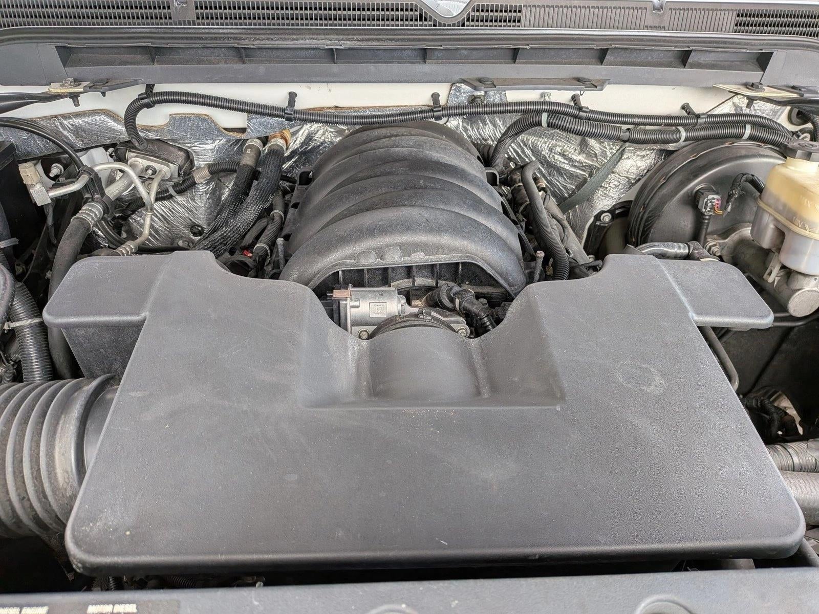 2018 GMC Sierra 1500 Crew Cab Short Box 4-Wheel Drive Denali