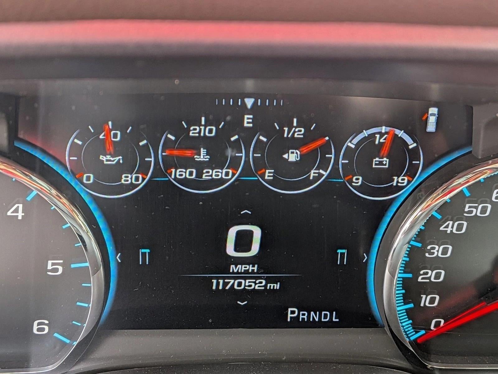 2018 GMC Sierra 1500 Crew Cab Short Box 4-Wheel Drive Denali