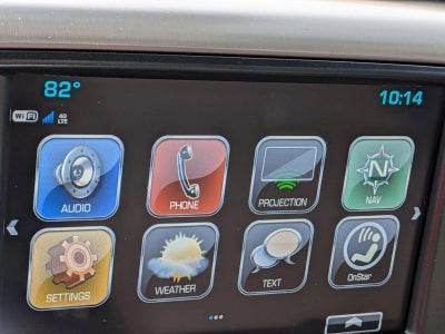 2018 GMC Sierra 1500 Crew Cab Short Box 4-Wheel Drive Denali