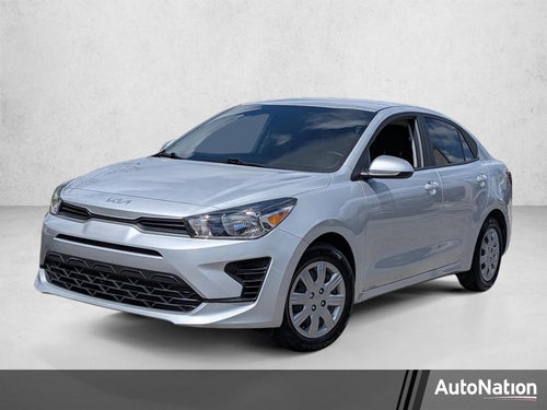 2023 Kia Rio LX IVT